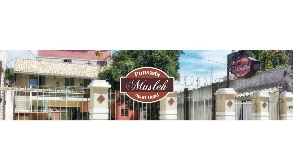 Pousada Musleh Рио-Гранде Экстерьер фото